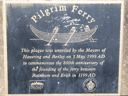 Rainham (Pilgrim) Ferry (id=2747)